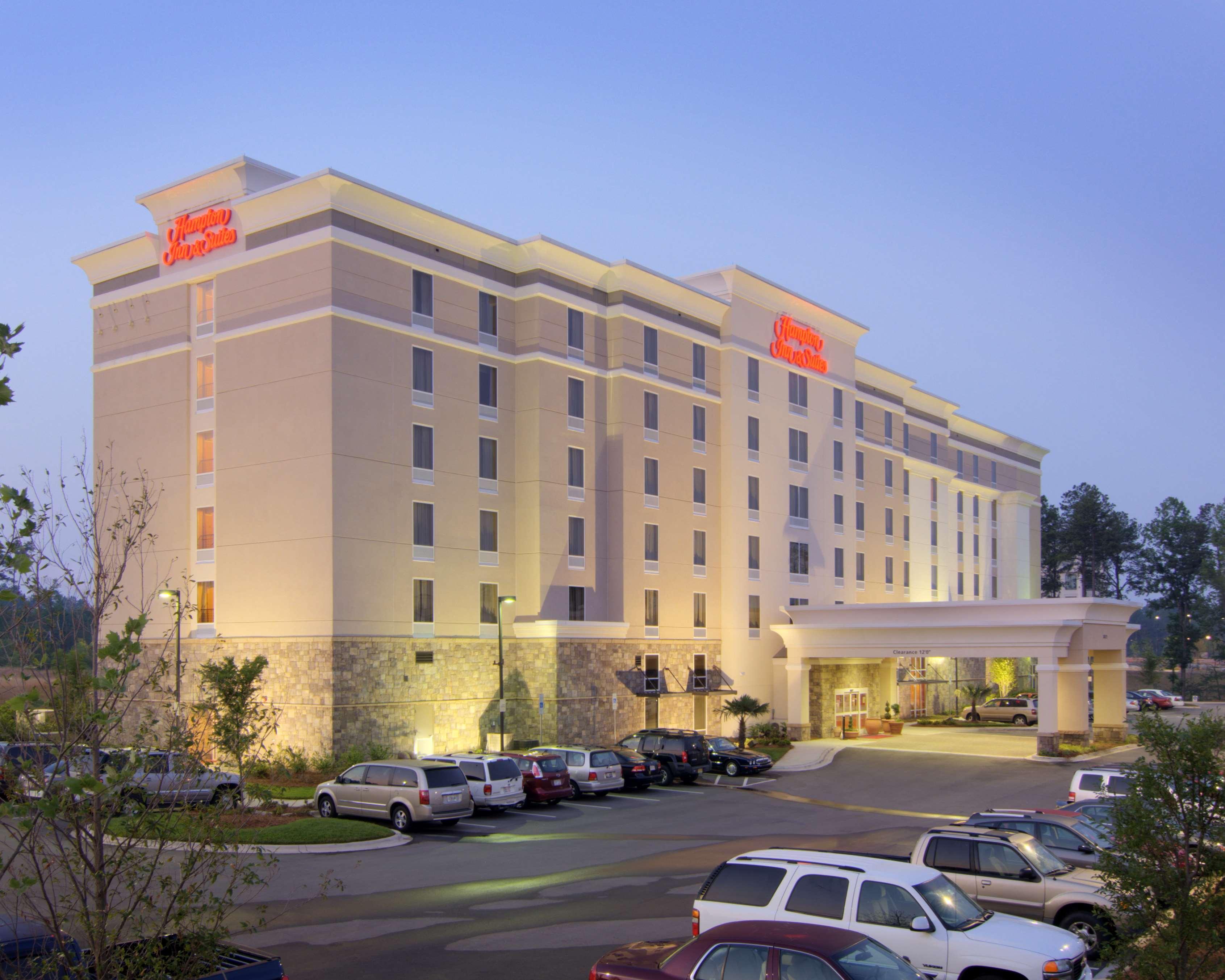 Hampton & Raleigh-durham Airport-brier Creek Hotel 3*