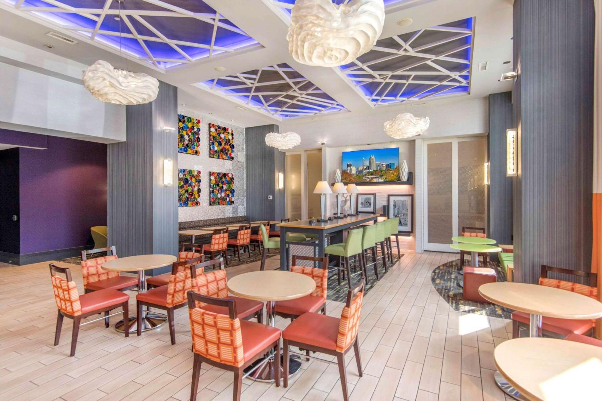 Hotel Hampton & Raleigh-durham Airport-brier Creek Raleigh