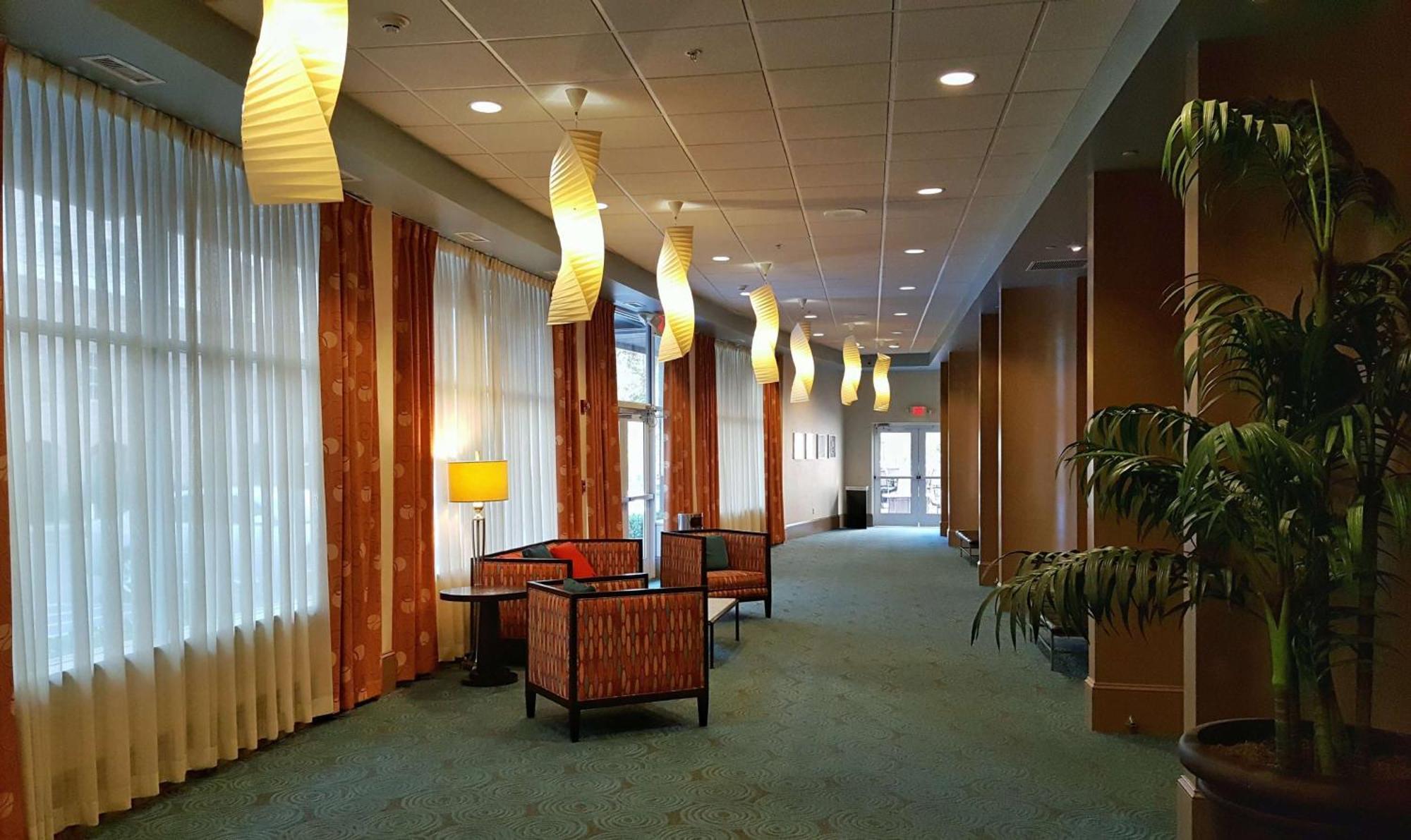 Hampton & Raleigh-durham Airport-brier Creek Hotel 3*