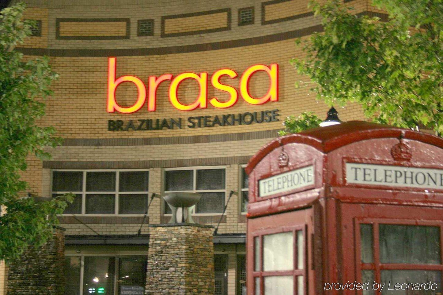 Hampton & Raleigh-durham Airport-brier Creek Hotel Raleigh