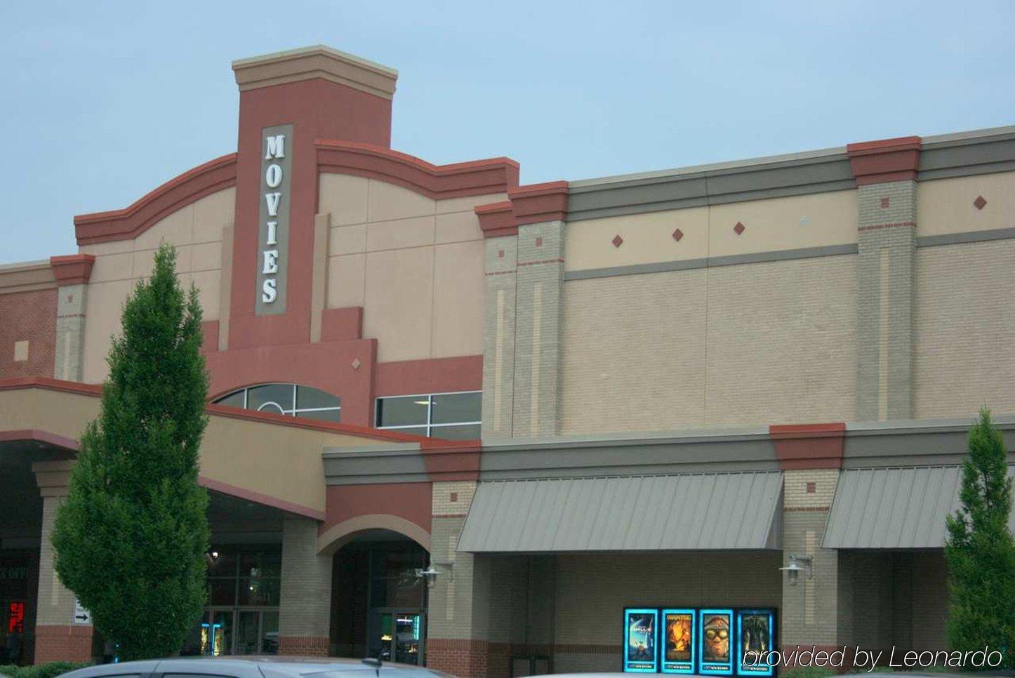 Hampton & Raleigh-durham Airport-brier Creek