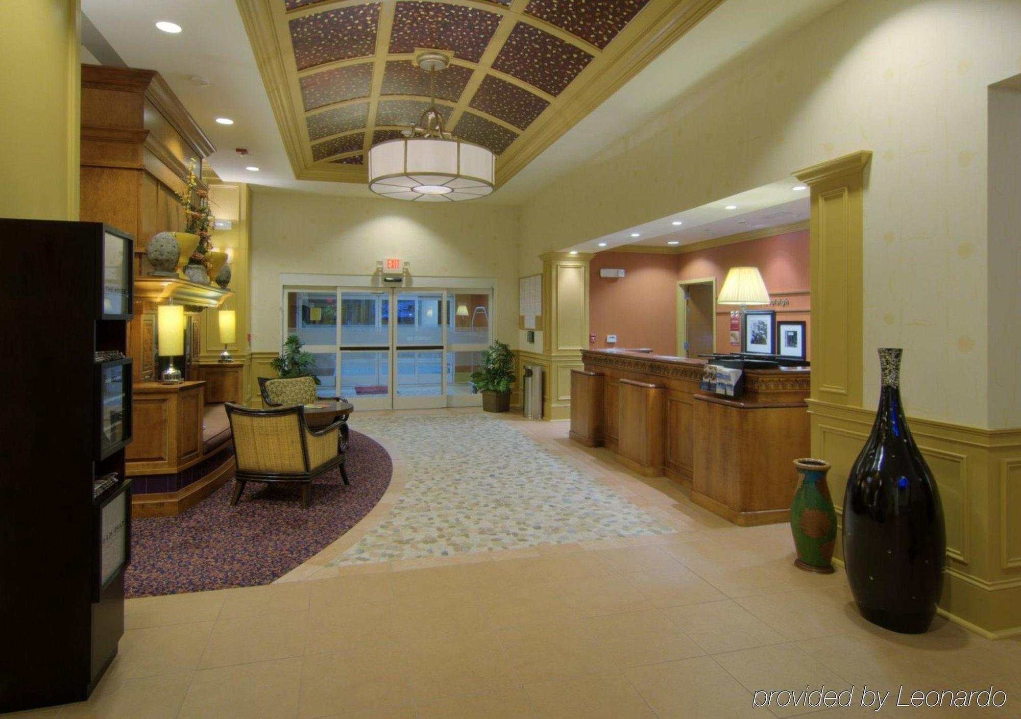 Hampton & Raleigh-durham Airport-brier Creek