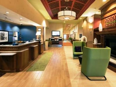 Hampton & Raleigh-durham Airport-brier Creek Hotel Raleigh