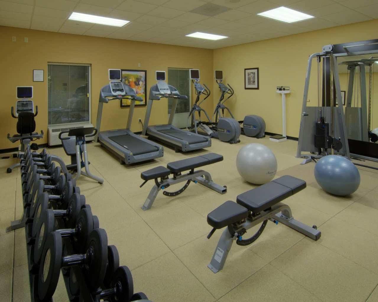 Hotel Hampton & Raleigh-durham Airport-brier Creek Raleigh