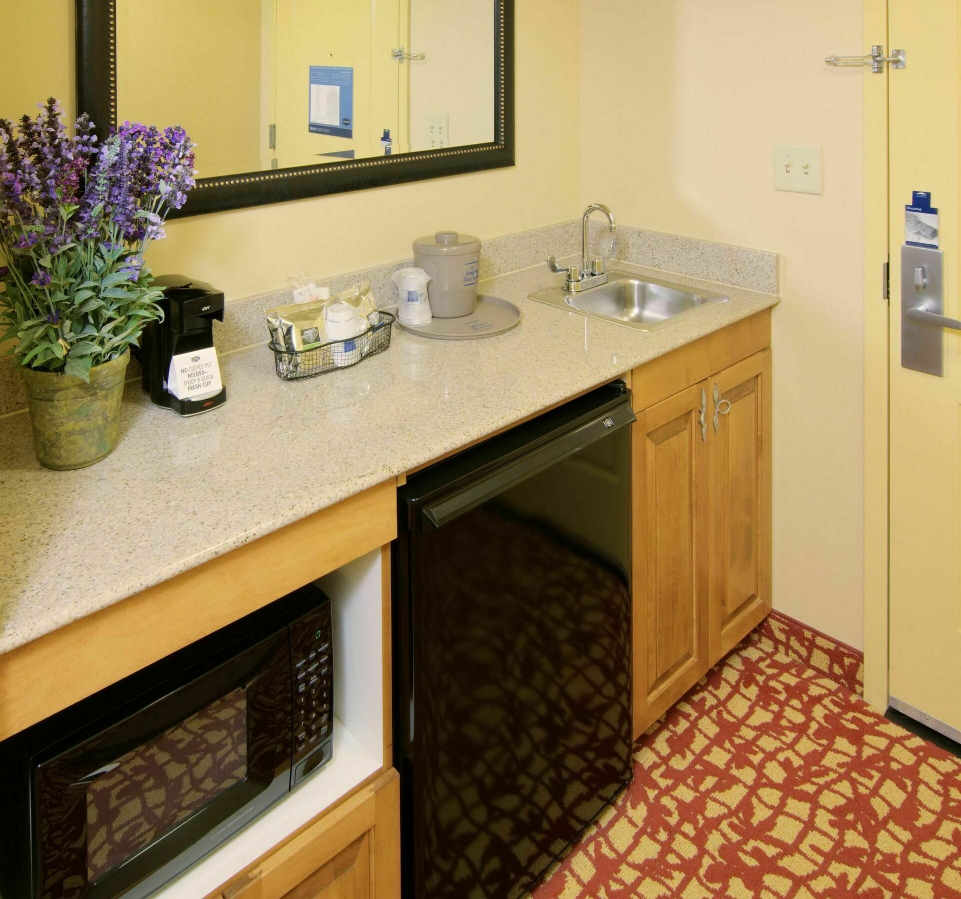 Hampton & Raleigh-durham Airport-brier Creek Raleigh